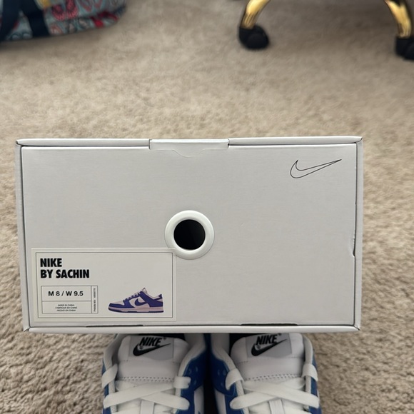 Nike Dunk Low M8/W9.5 - Picture 7 of 8